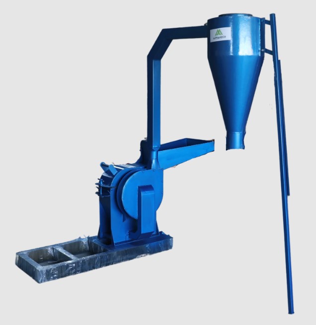 Maize Grinding Mill Machine for Commercial & Home Use, Heavy Duty Corn Grinder with High Efficiency, Durable Steel Body, Adjustable Grinding Fineness for Flour & Animal Feed Processing